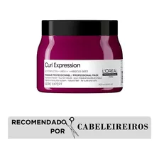 Máscara Capilar Curl Expression 500ml L'oréal Professionnel