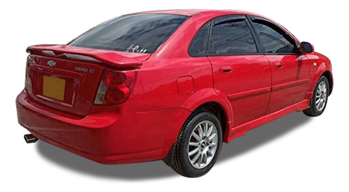 Radiador Agua Mecanico Chevrolet Optra Sedan 2004 A 2014 Tw Foto 4