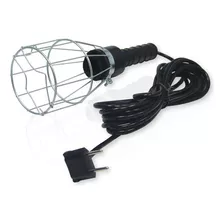 Cordão De Luz Com Plug Para Tomada Bivolt 5m Force Line Pt