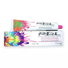 Tinte De Colores Fantasía Para Cabello Rbl 