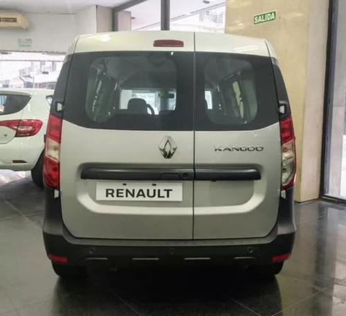 Stop Renault Kangoo 2020 Hasta 2022 Depo Foto 6