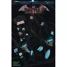 Comic Colección Batman Metal Dark Nights 18 Tomos Who Laughs
