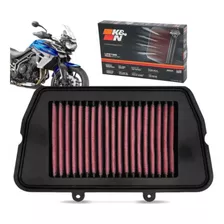 Filtro Ar K&n - Triumph Tiger 800 Xr / Xrxl / 2016 2017