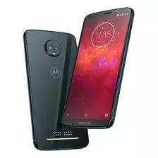 Motorola Moto Z3 3rd Gen 64gb Cerámico Negro Y Gsm Desblo