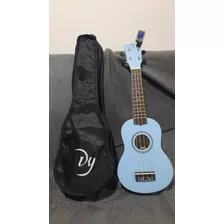 Ukelele Soprano Dy Cuerdas Aquila