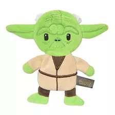 Juguete Del Perro De La Figura Del Yoda De La Felpa De La Gu