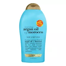 Shampoo Ogx Moroccan Argan 50% Free 577 - mL a $119