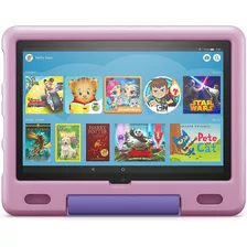 Funda Para Tablet Fire Hd 10 De Amazon, A Prueba De Niños, (