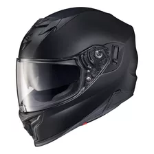 Scorpionexo Exo-t520 Casco (negro Mate - L)