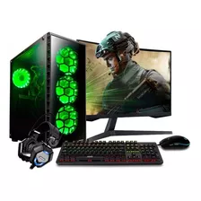 Pc Gamer Amd Ryzen 7 5800x 64gb Ram Ssd 1tb Radeon 8gb Gddr6