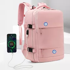 Mochila De Avión Tik Tok 