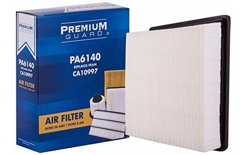 Foto de Filtro Aire Motor Pg Pa6140 | Ford Fiesta 1.6l 11-13