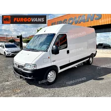 Ducato 2016 Maxicargo Furgão Extra Longo Branco (3e82)