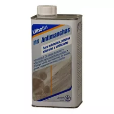  Antimanchas Piedra Y Hormigon Lithofin Mn 0.250 Lt