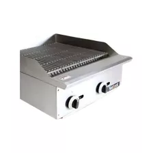 Parrilla Grill A Gas 2 Quemadores Starkcook