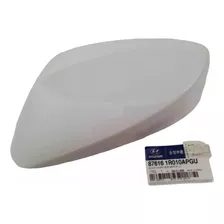 Hyundai Accent I25 Tapa Carcaza Retrovisor Conductor Blanca