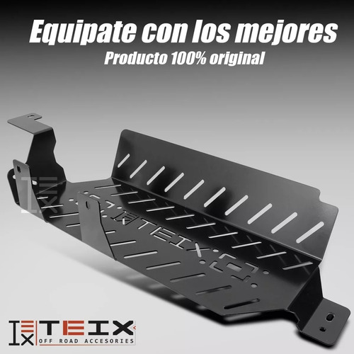 Protector Catalizador Toyota Hilux Doble Cabina 21-23 Bronx Foto 6