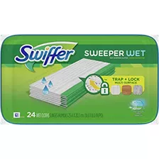 Swiffer Paños Húmedos Para Trapear Sweeper Frescos