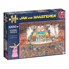 Puzzle 1000 Piezas Eurosong Contest Por Jan Van H. - Jumbo