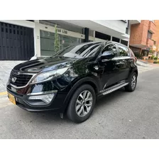 Kia Sportage Lx 174 Hp