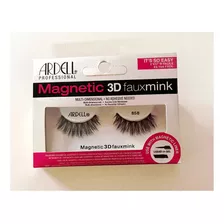 Ardell Professional Pestañas Magnetic 3d Fauxmink