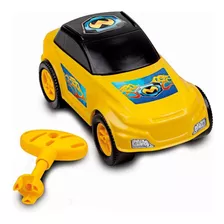 Carrinho Max Com Conjunto De Ferramentas Magic Toys