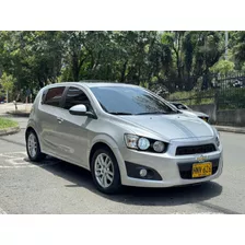 Chevrolet Sonic 2013 1.6 Lt 4 P