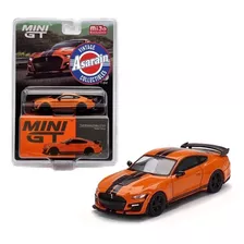 Ford Mustang Shelby Gt500 Mijo Exclusivo Mini Gt - 1/64