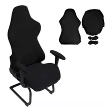 Capa De Cadeira Gamer Universal Cabe Em Todos Modelos