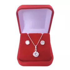 Presente Colar Feminino Prata 925 Esposa Namorada Noiva Amor