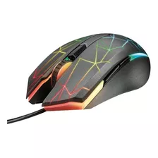 Mouse Trust Gaming Gxt 170 Heron Rgb.