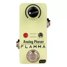 Pedal Flamma Fc13 Mini Analog Phaser - Pd1195