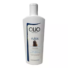 Shampoo Olio Anna De Sanctis Rulos Perfectos 420ml