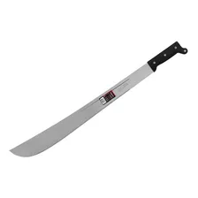 Machete Sable 127h Con Mango Plastico Negro De 22 Bellota