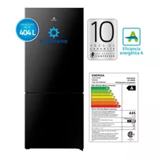 Refrigeradora Indurama Ri-698n Negra No Frost 404 L