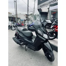 Scooter Sym 300 Citycom 2018 Buen Estado Marelli Sports 