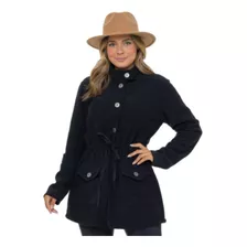 Jaqueta Feminina Quentinha Moda Inverno Blusa Frio 2273