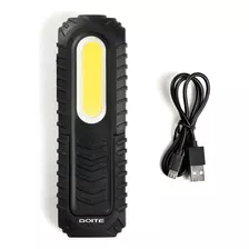 Linterna Auriga 350 Lumens Negro Doite