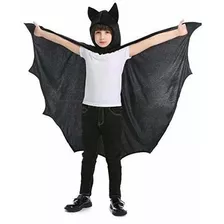 Disfraces Niñas - Bat Superhero Dress Up Halloween Costumes 