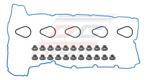 Junta Tapa Punterias Hummer H3 3.7l 2007 - 2010 Foto 2