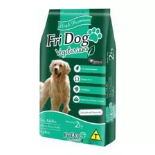 Ração Natural Premium Para Cães 2kg Fri Dog