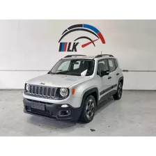 Jeep Renegade Flex Automático