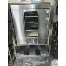 Hornos Pasteleros Pizzas En Acero Inox 304 