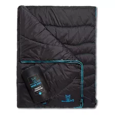 Wise Owl Outfitters Nylon Camping Blanket - Edredón De Campi