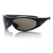  De Sol - Gafas De Sol En Espiral Bolle Sport (negro 