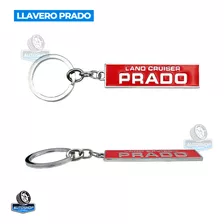 Llavero De Lujo Toyota Prado Importado