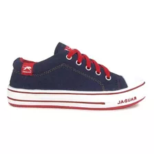 Zapatillas Jaguar 320 Color Jean - Adulto 38 Ar