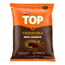 Cobertura Semi Amargo Harald Top Por 1 Kilo