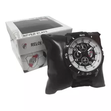 Reloj Supertop River Plate Con Caja