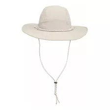 Sombrero De Trekking Anti-uv Trek 500 B Hombre Forclaz